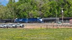 Natchez Railroad Road Power